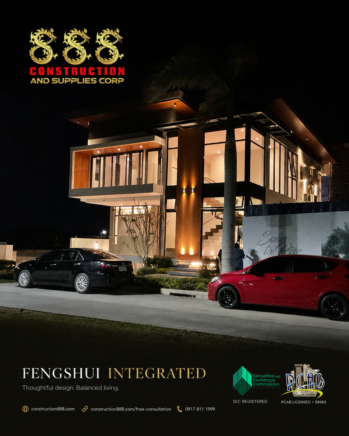 888 Construction completed project, photo 8